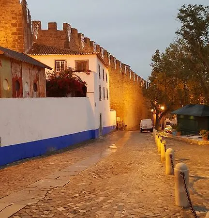 Casa Do Castelo - Prázdninový dům