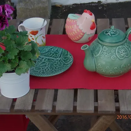 Casa Do Castelo - Ferienhaus