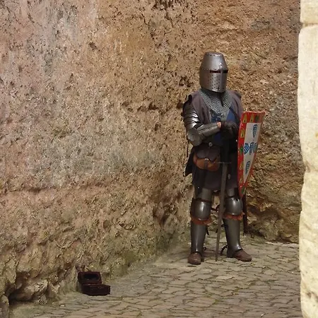 Prázdninový dům Casa Do Castelo - *