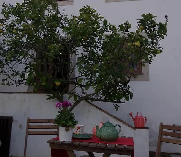 Casa Do Castelo - Feriehus Óbidos