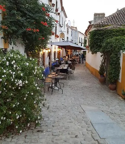 펜션 Casa Do Castelo -