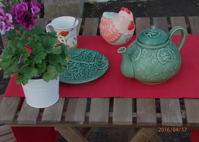 Casa Do Castelo - Feriehus