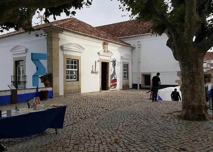 Casa Do Castelo - 오비도스