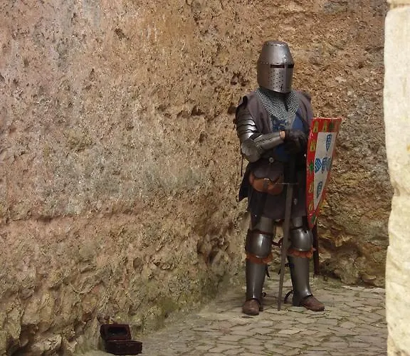 Feriehus Casa Do Castelo - *