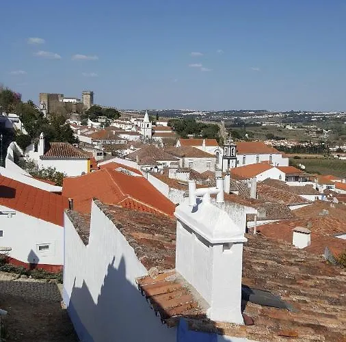 Casa Do Castelo - 오비도스