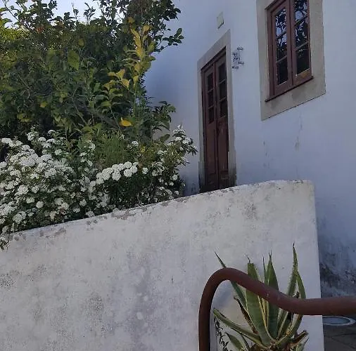 펜션 Casa Do Castelo -