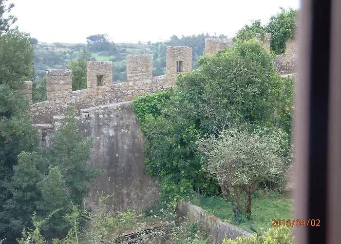 Casa Do Castelo - Feriehus
